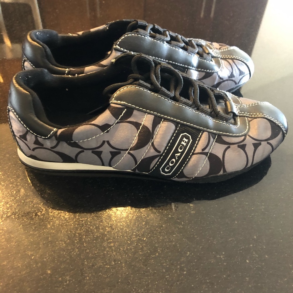 Coach Fashion Sneakers